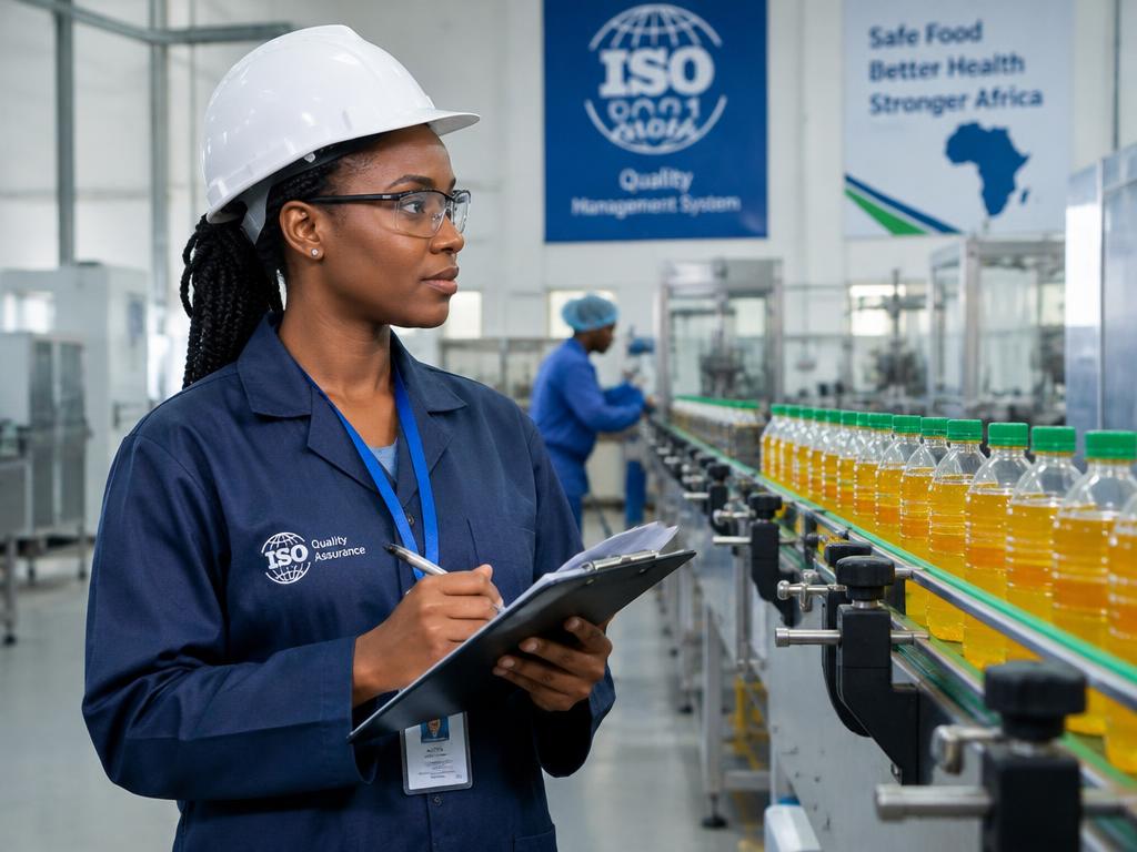 Qualité & certification : équipe de consultants EXACON en mission en Afrique